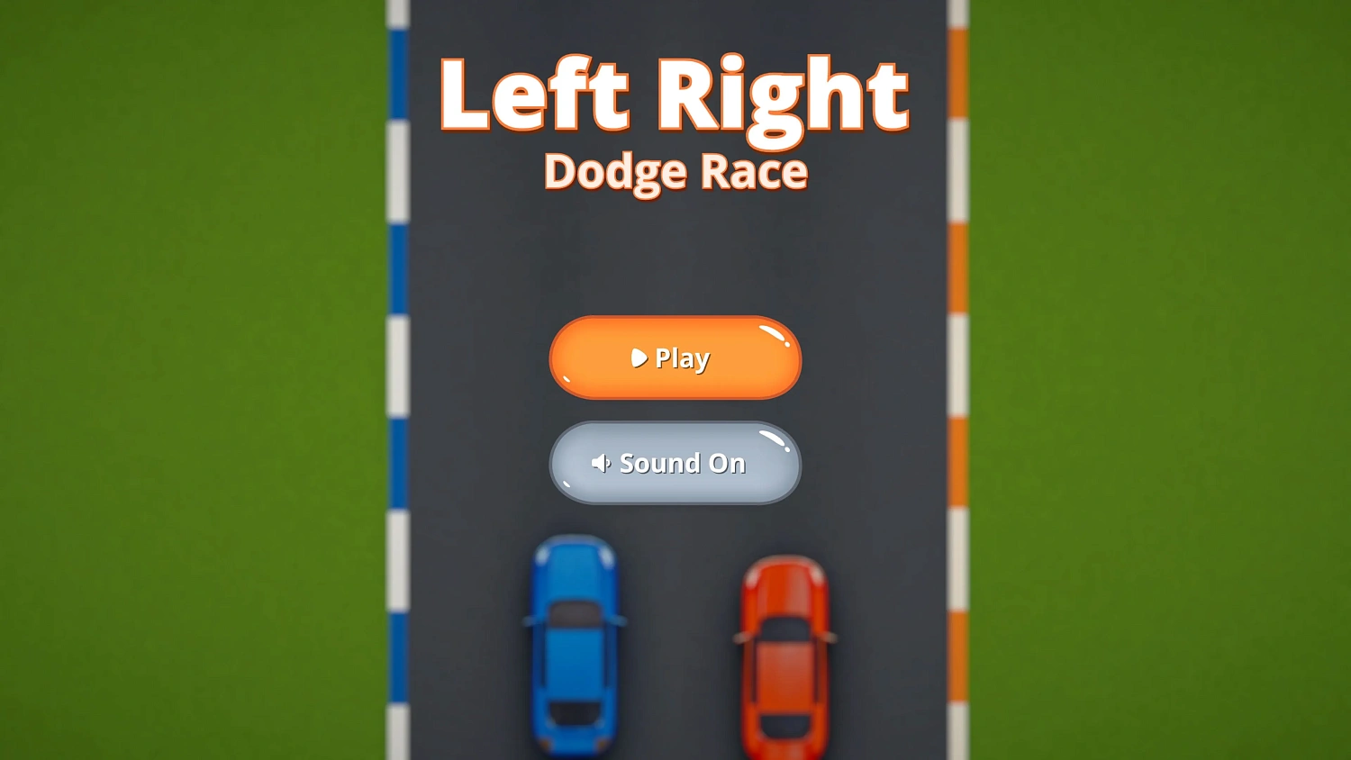 Left Right Dodge Race