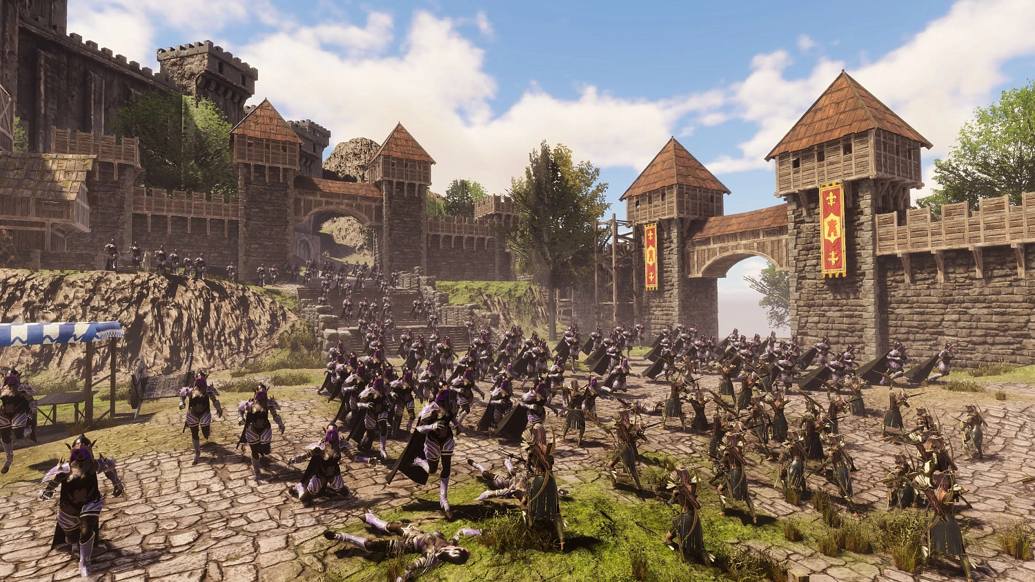ULTIMATE BATTLE SIMULATOR
