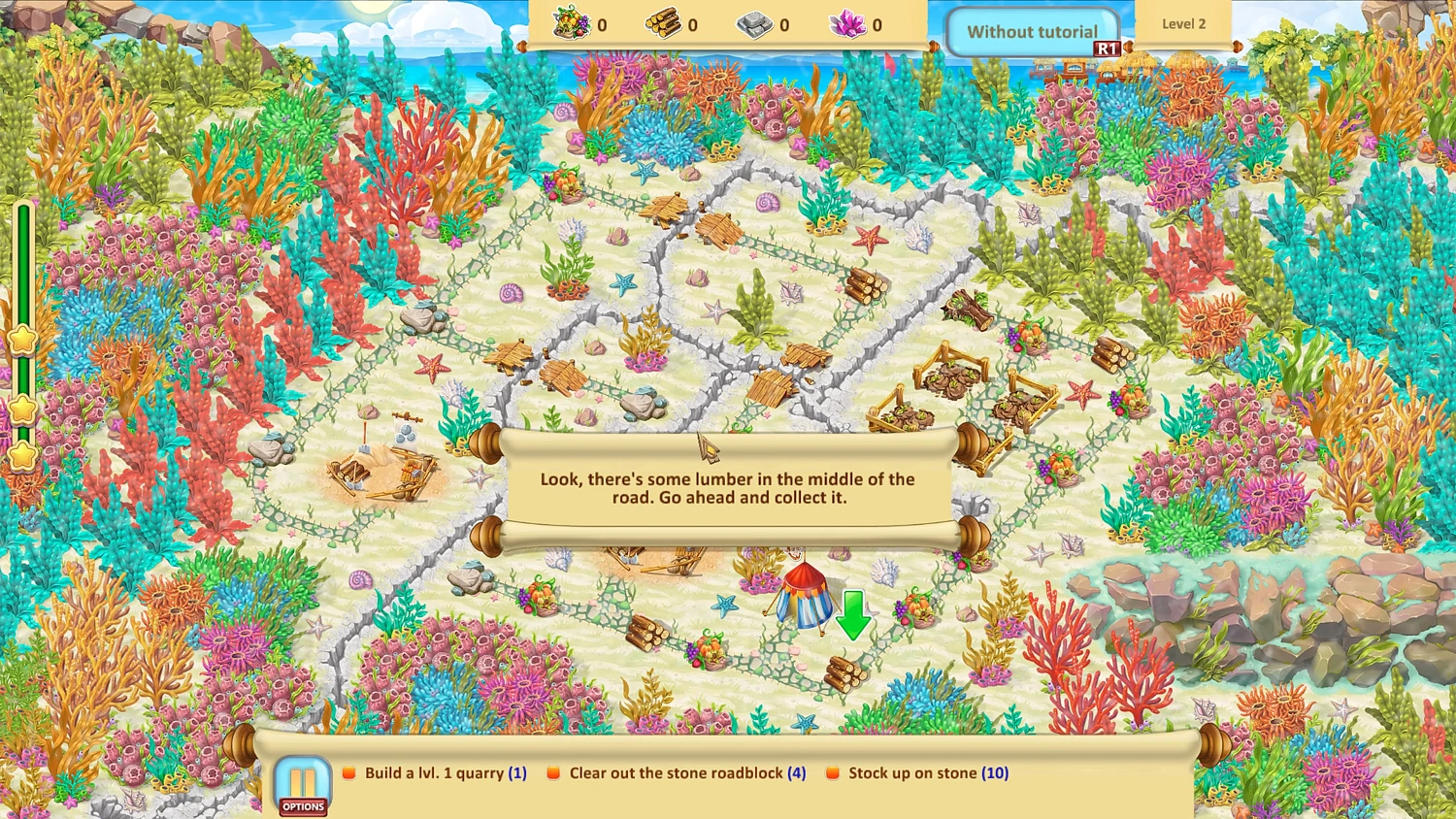 Gnomes Garden: Return Of The Queen