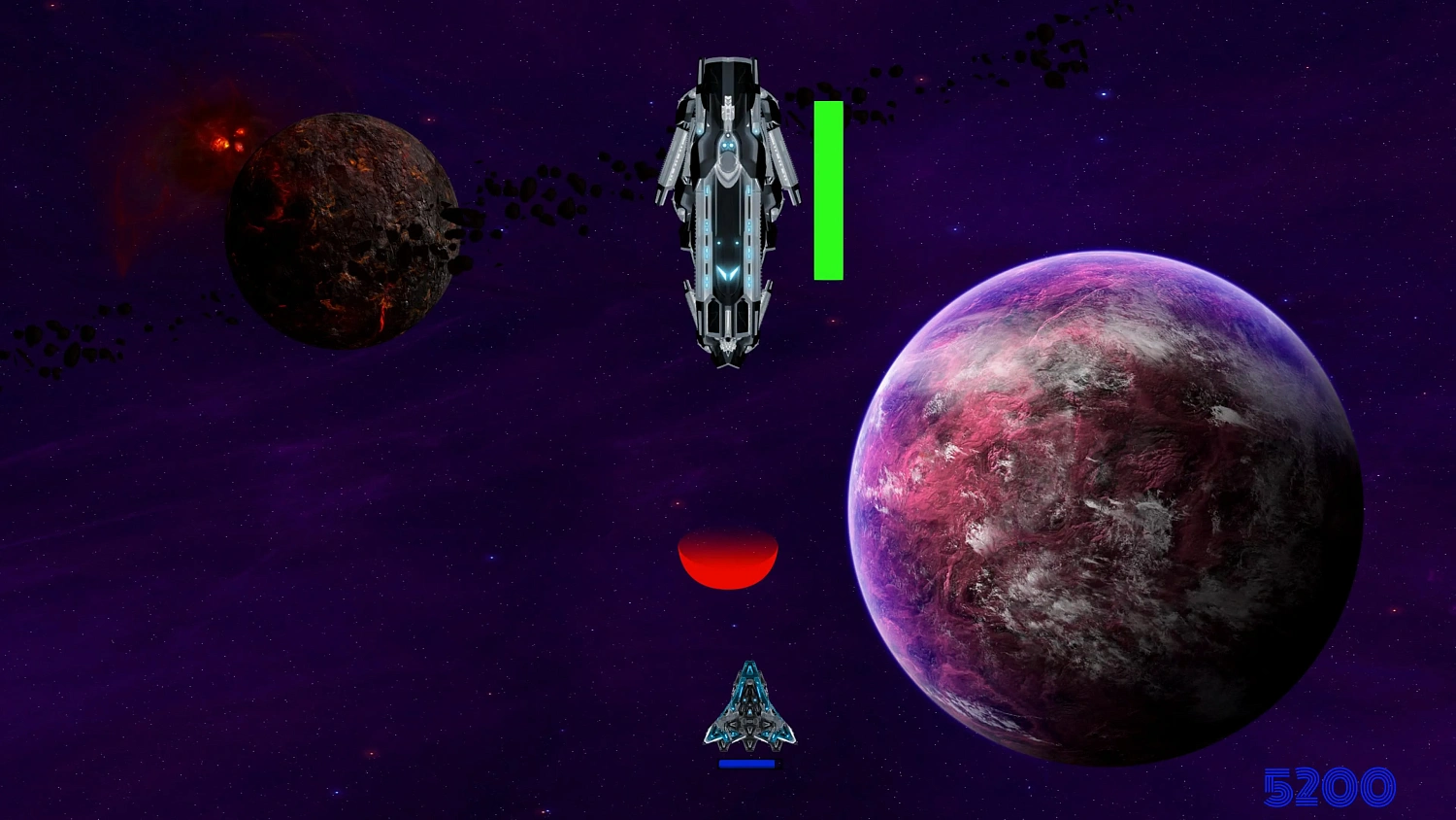 Space KaBAAM