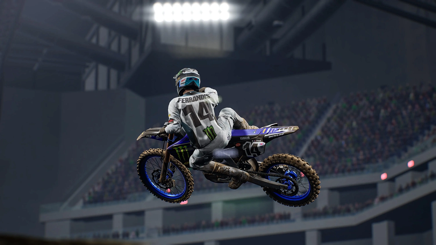 Monster Energy Supercross - The Official Videogame 5 PS4 & PS5