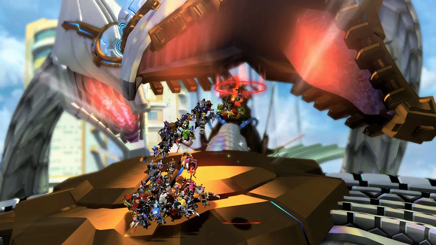 The Wonderful 101: Remastered