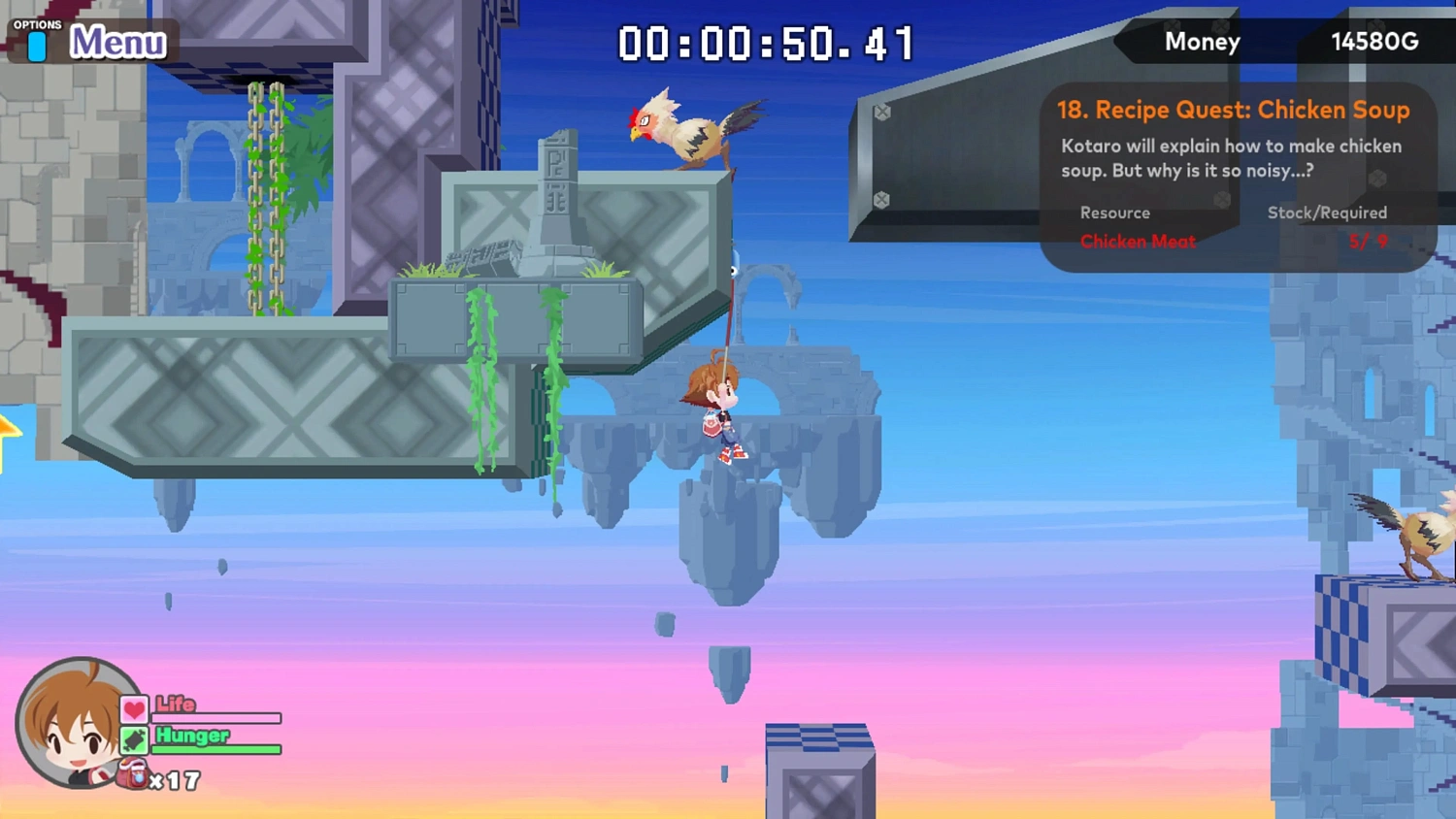Umihara Kawase Fresh!