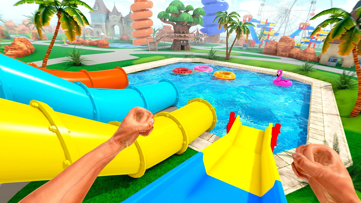Waterpark Manager Simulator