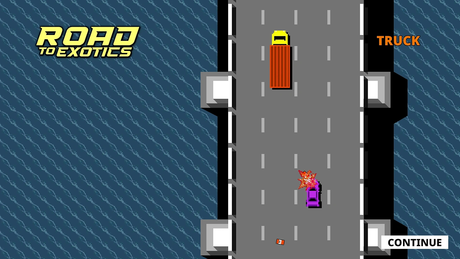 ROAD TO EXOTICS: JUEGO DE CARRERAS