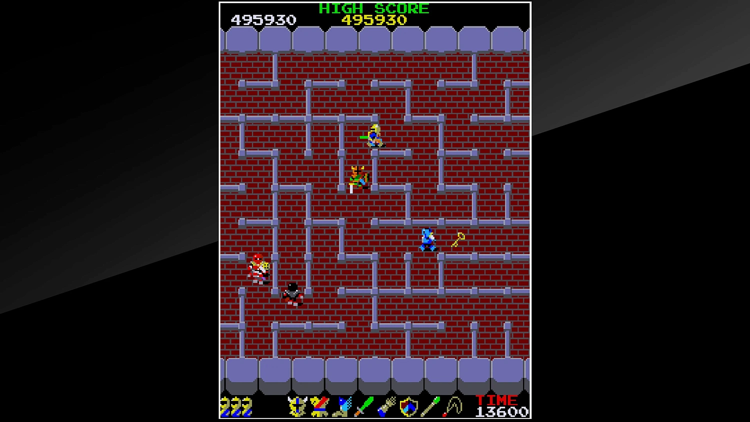 Arcade Archives THE TOWER OF DRUAGA