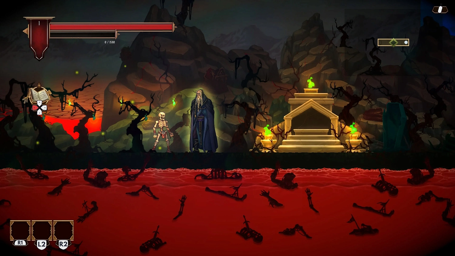 Soulbind: Tales Of The Underworld