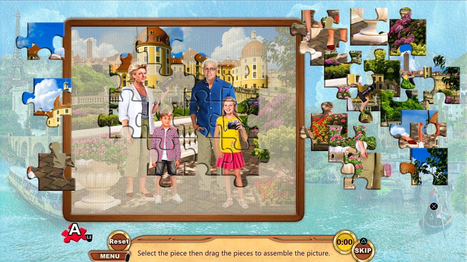 Big Adventure: Trip to Europe 2 Collector's Edition