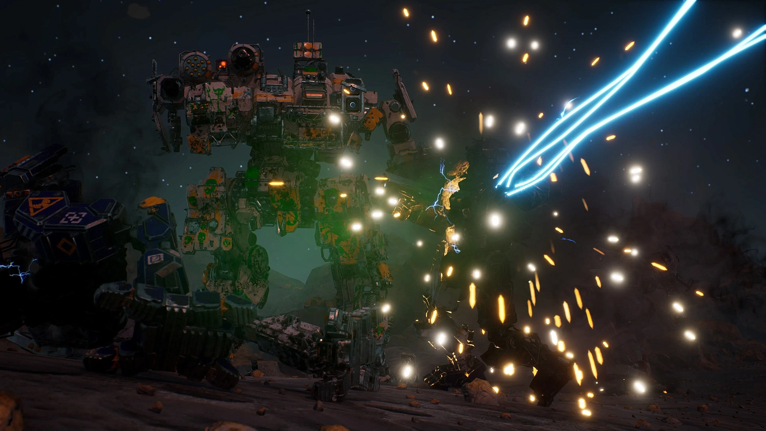 MechWarrior 5: Mercenaries