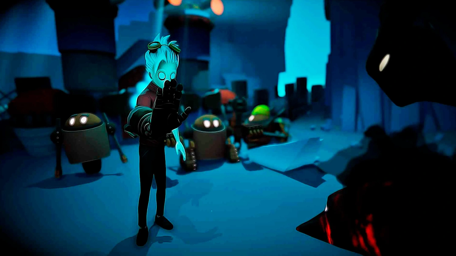 S.O.L Search of Light