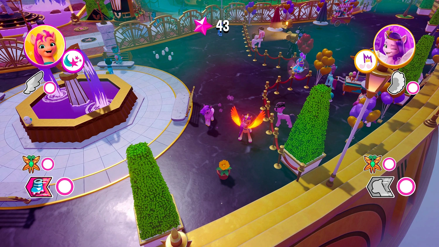 My Little Pony: un misterio en Zephyr Heights