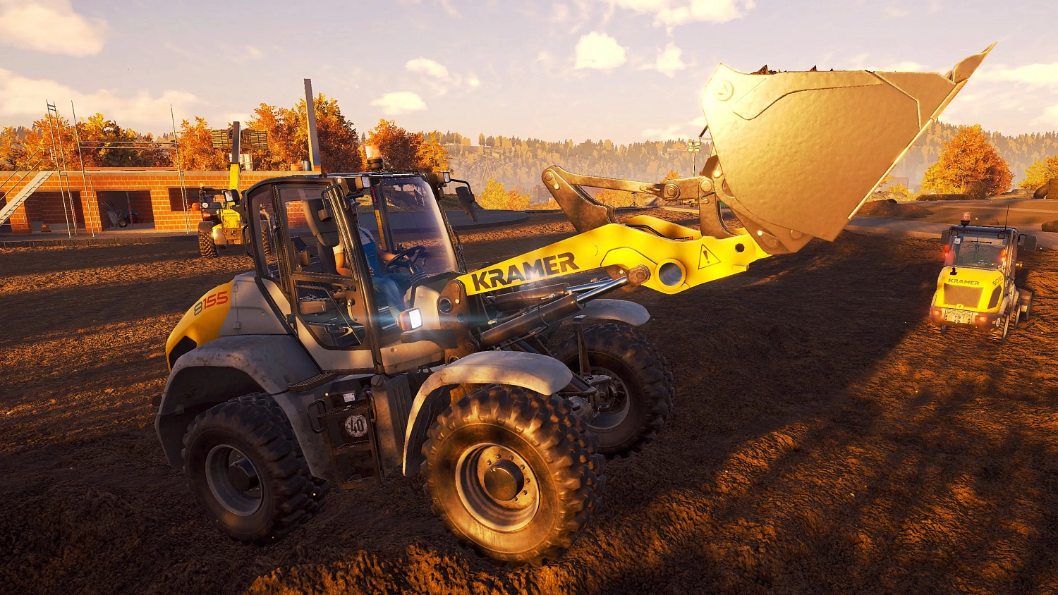 Construction Simulator
