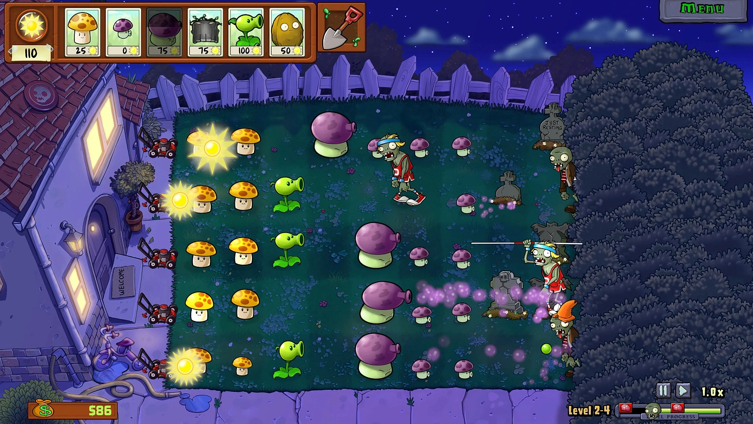 Plants vs. Zombies™: Replanted