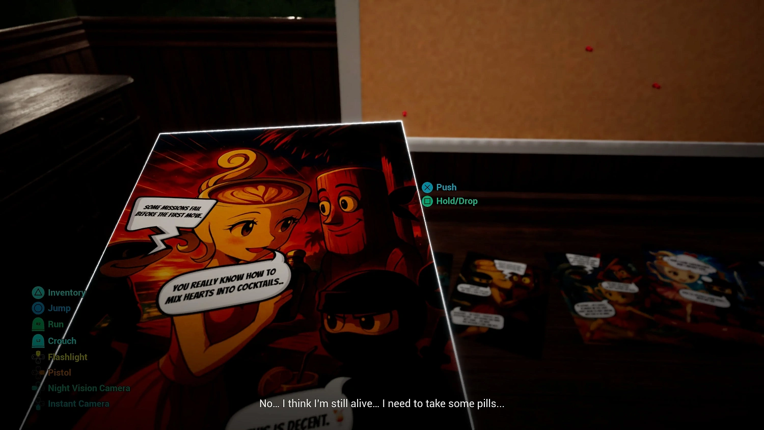 Horror Night with Tung Tung Tung Sahur