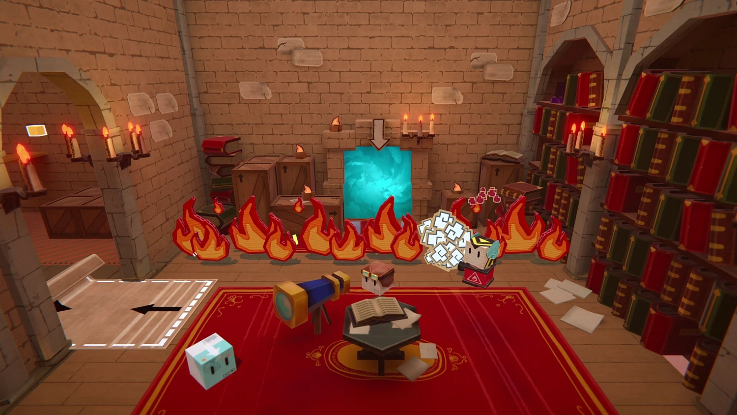 5-in-1 Best Multiplayer & Couch Co-op Bundle