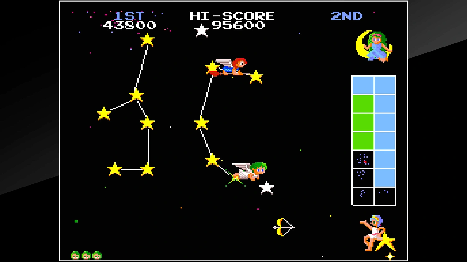 Arcade Archives ITAZURA TENSHI