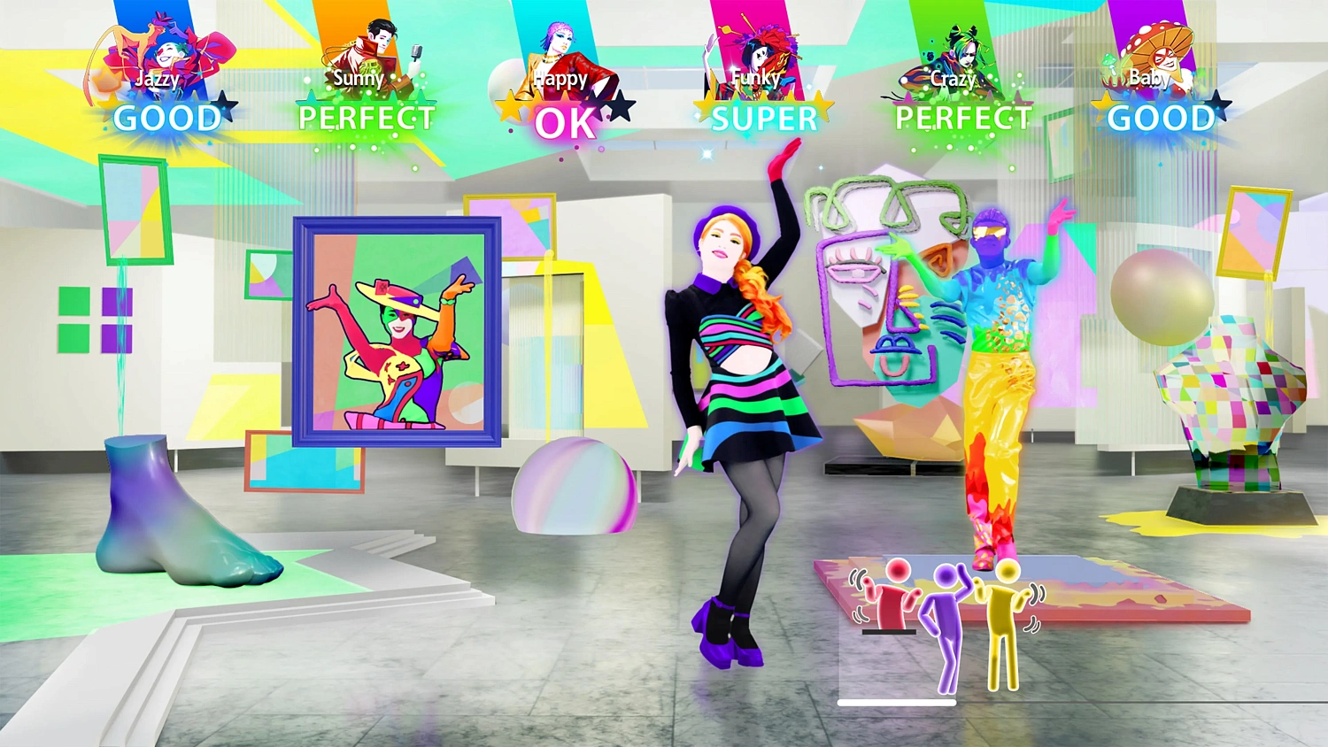 Just Dance 2026 Edition