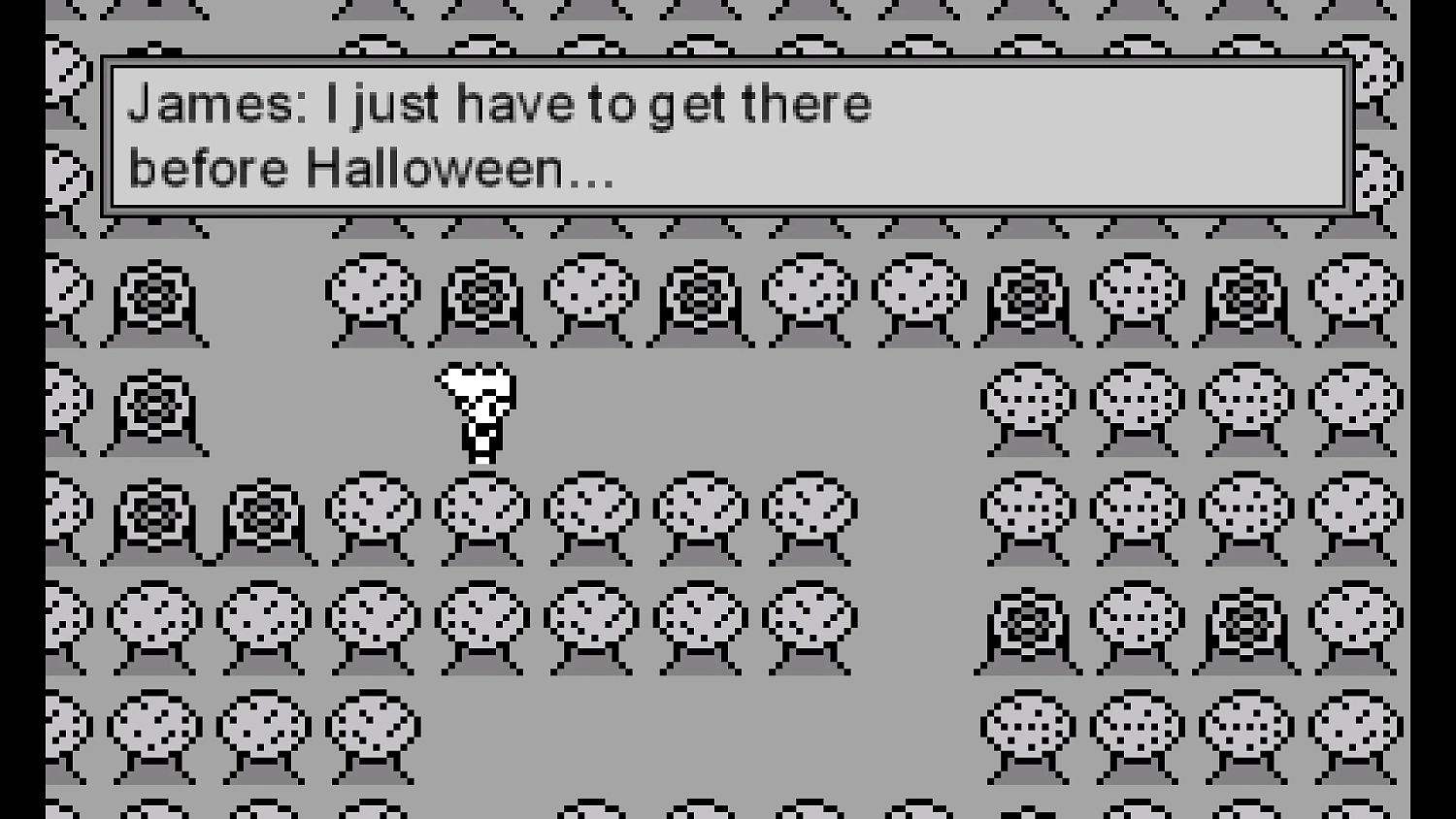 Our Church and Halloween RPG