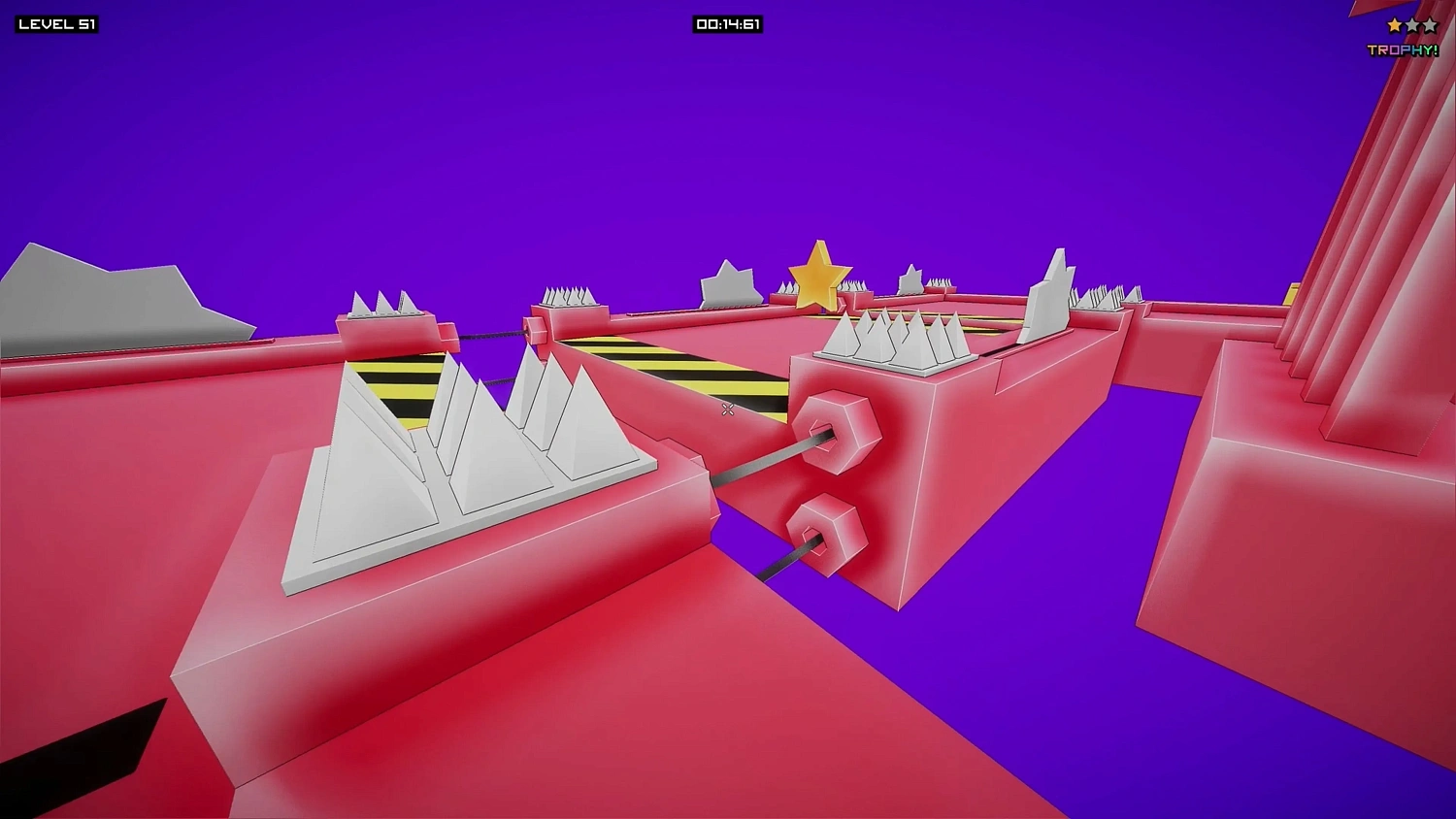 Kiki - A Vibrant 3D Platformer