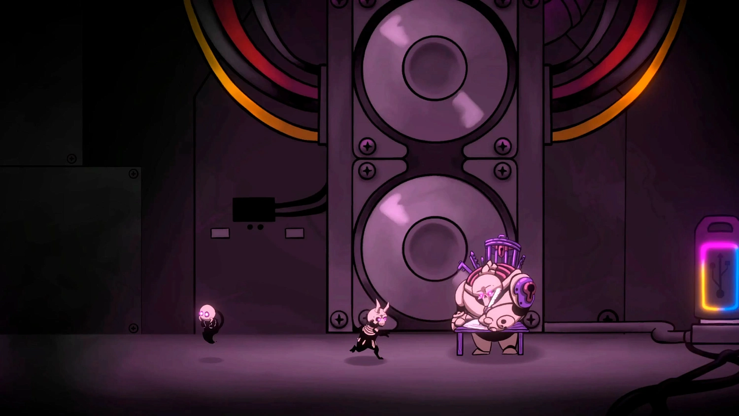 Morkull Ascend to the Gods