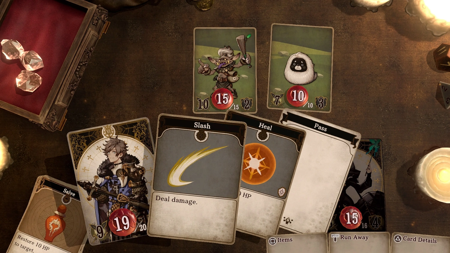 Voice of Cards: The Isle Dragon Roars