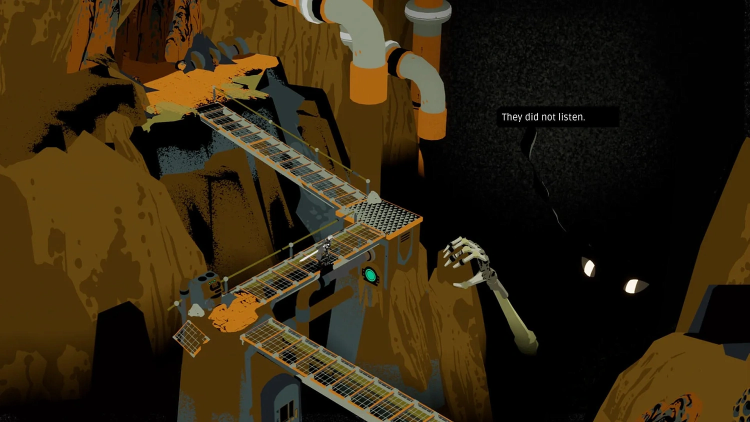 Creature in the Well