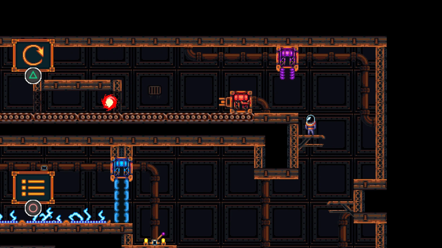 Flaskoman