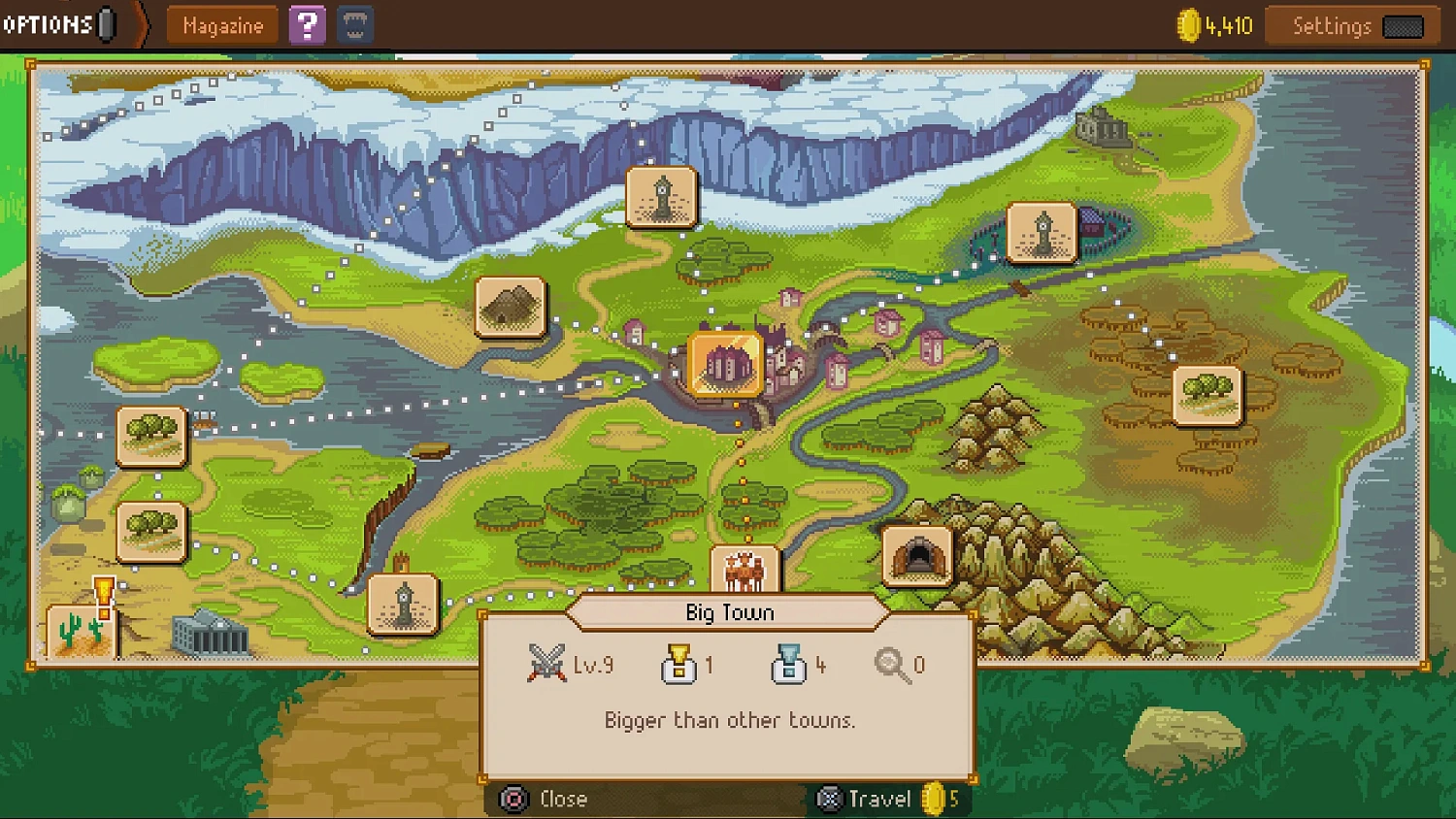 Knights of Pen and Paper 2 Deluxiest Edition