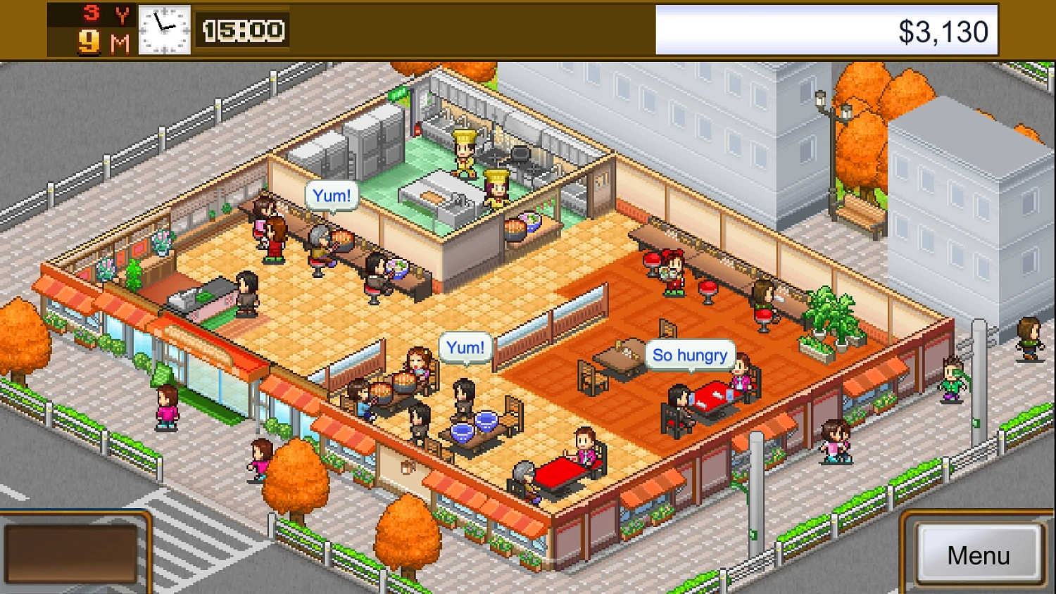 CAFETERIA NIPPONICA
