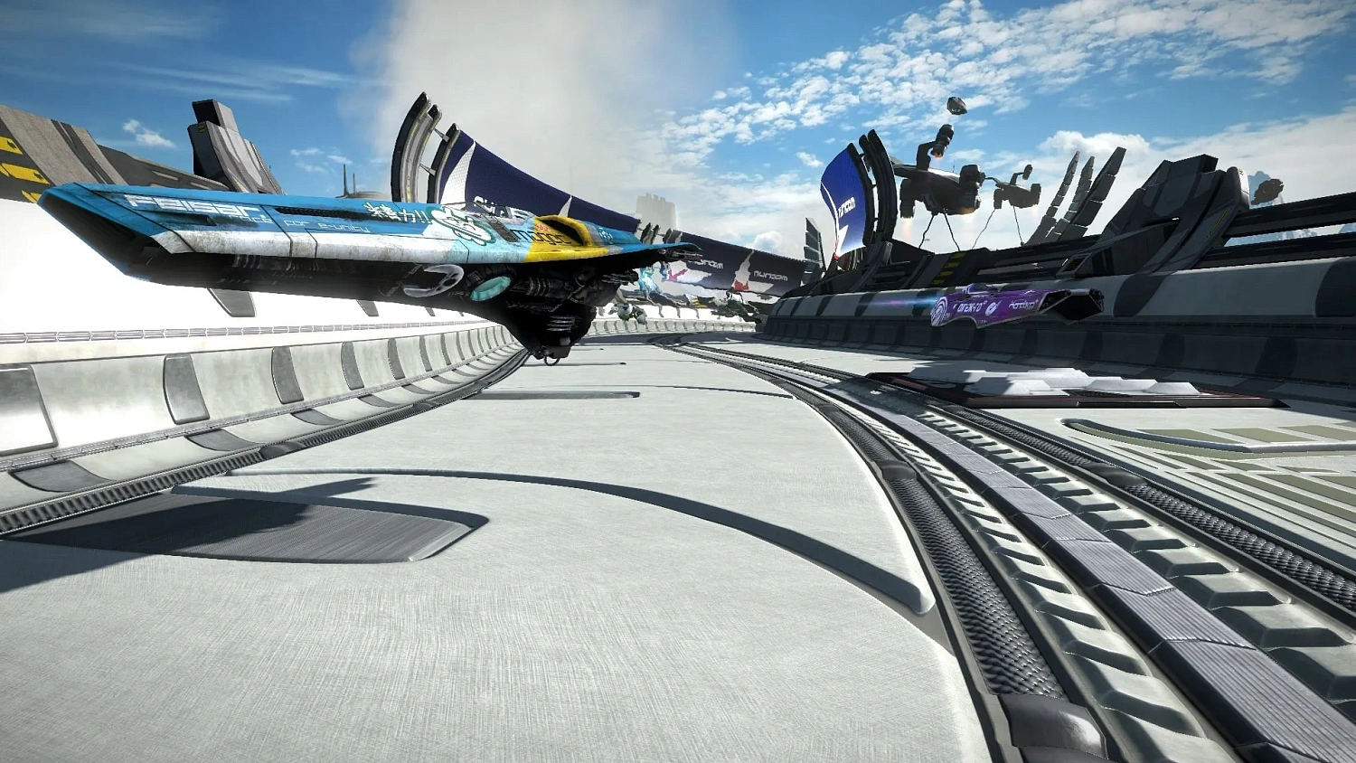 WIPEOUT™ OMEGA COLLECTION