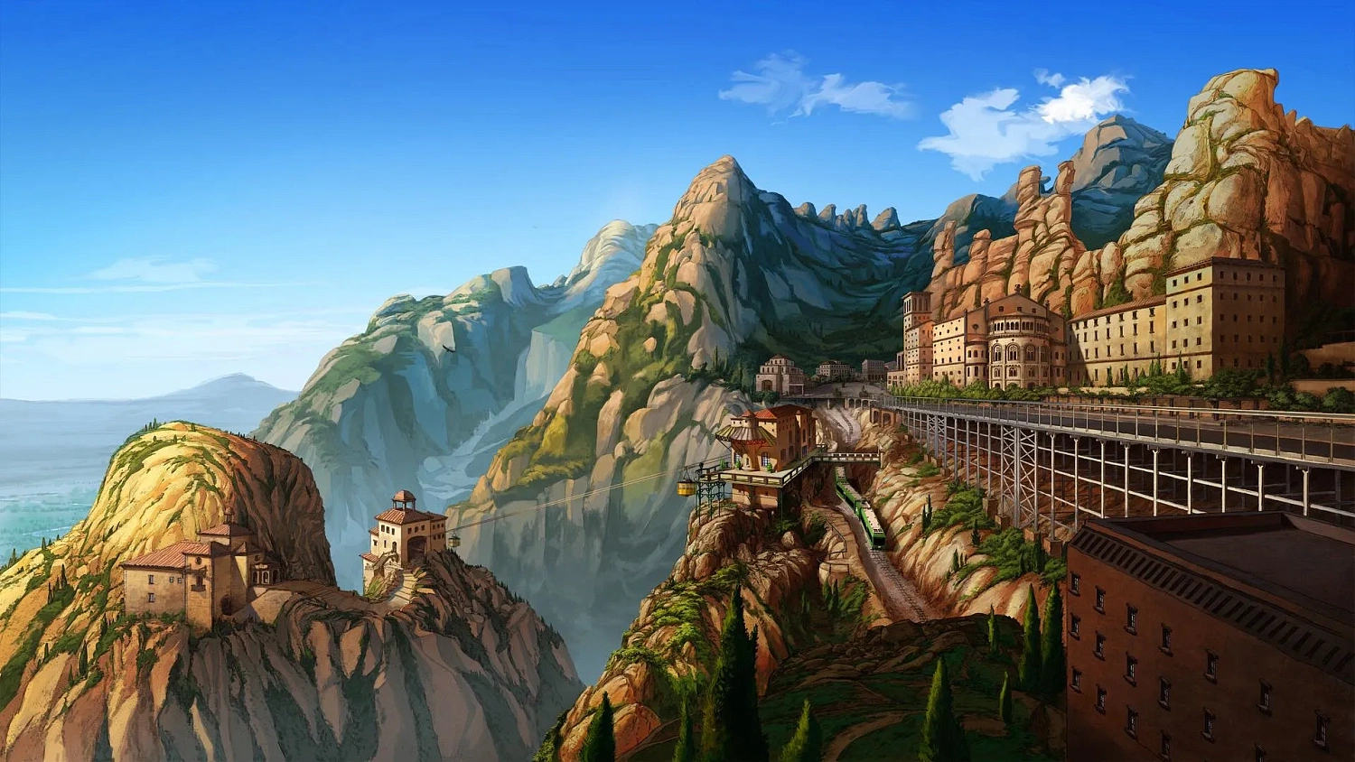 Broken Sword 5: La maldición de la serpiente