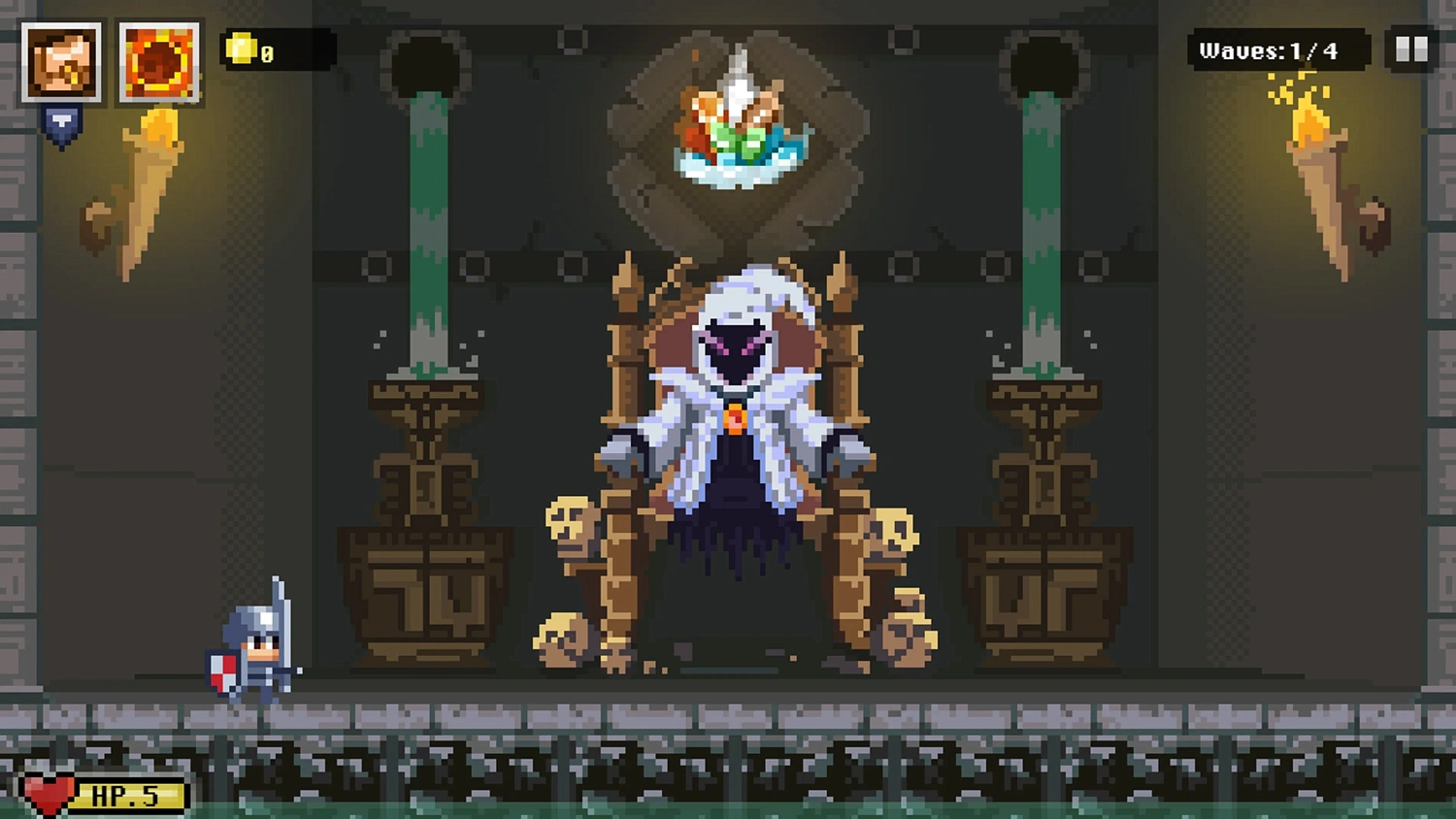 The Last Hero: Journey to the Unknown