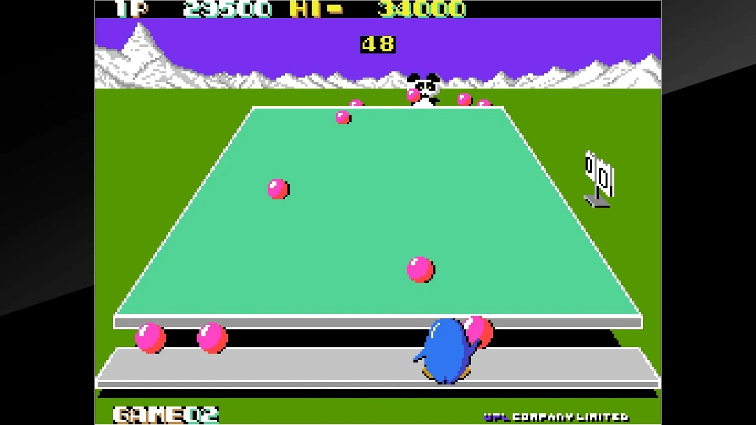 Arcade Archives Penguin-Kun Wars