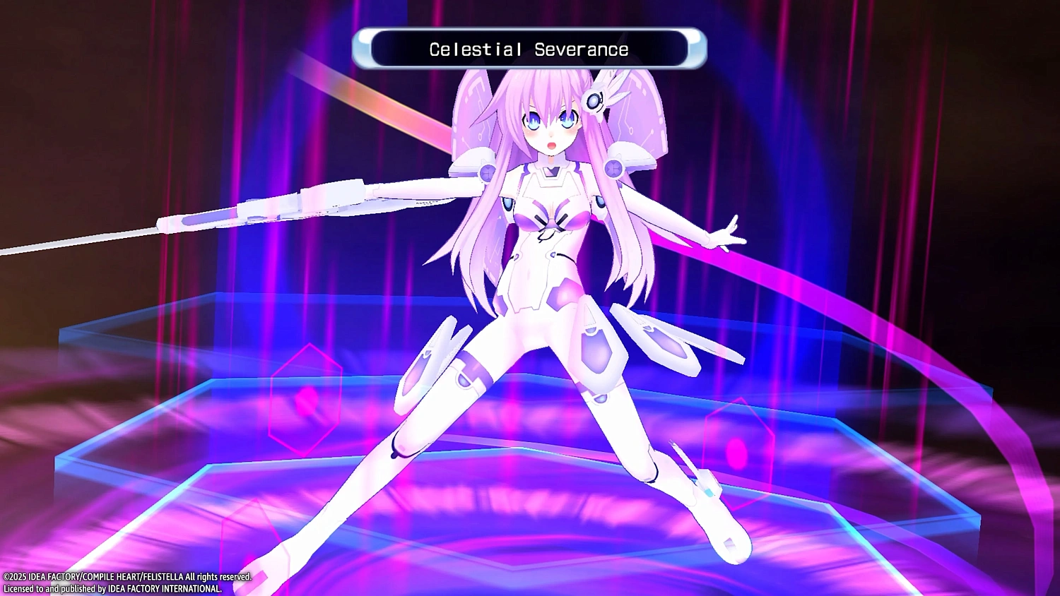 Hyperdimension Neptunia Re;Birth2 SISTERS GENERATION