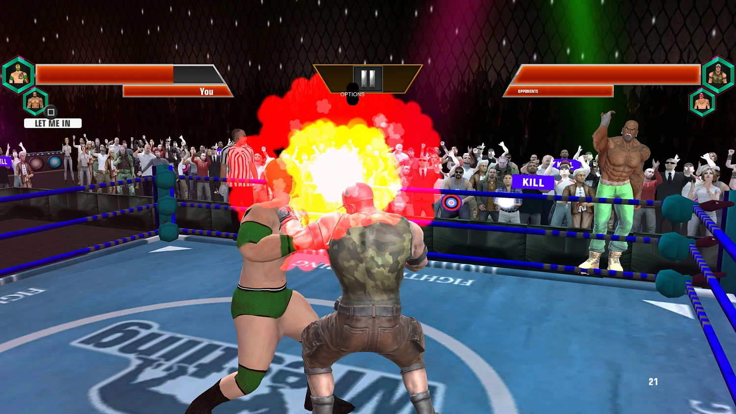 Extreme Wrestling