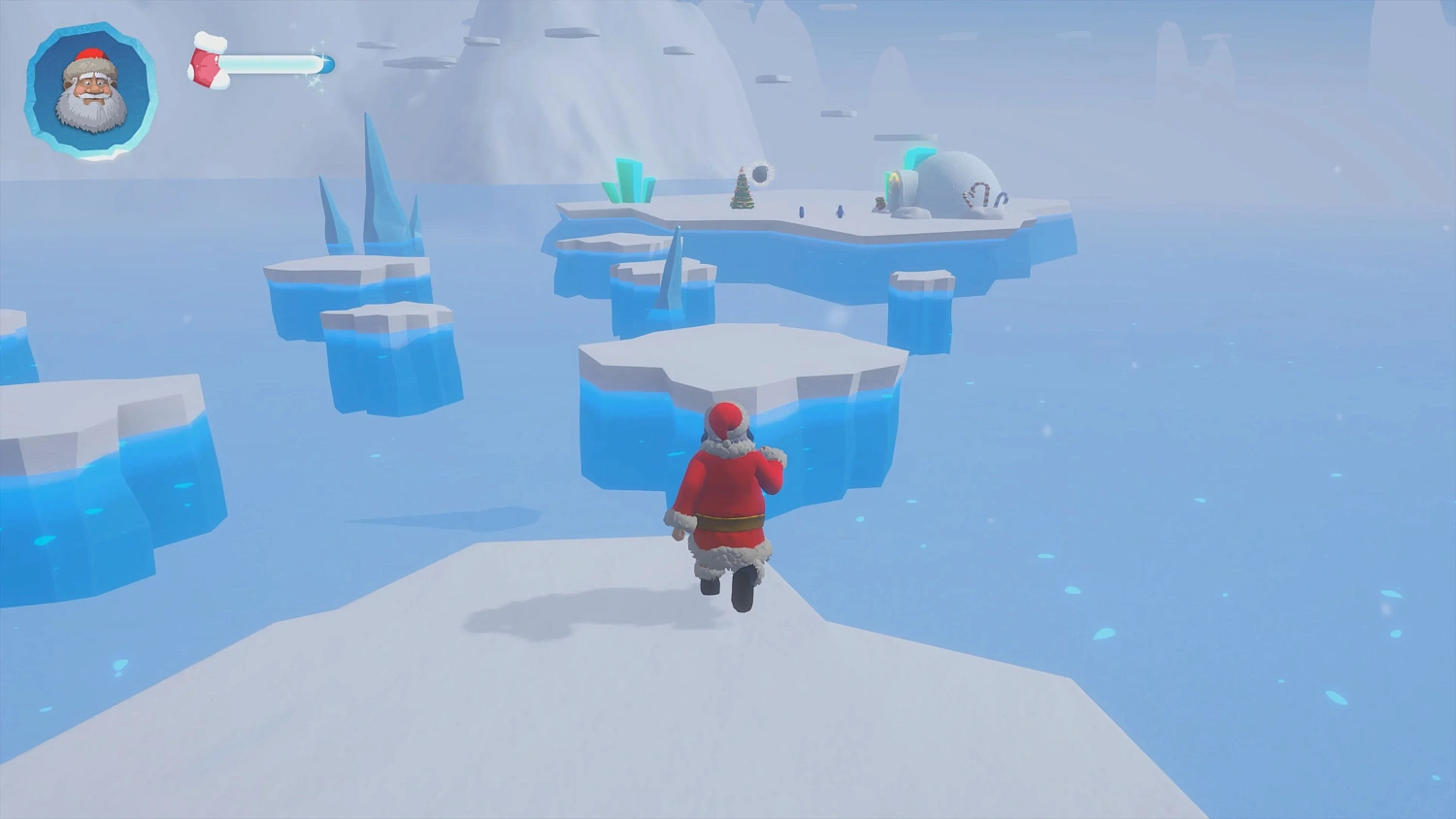 Save Christmas With Santa