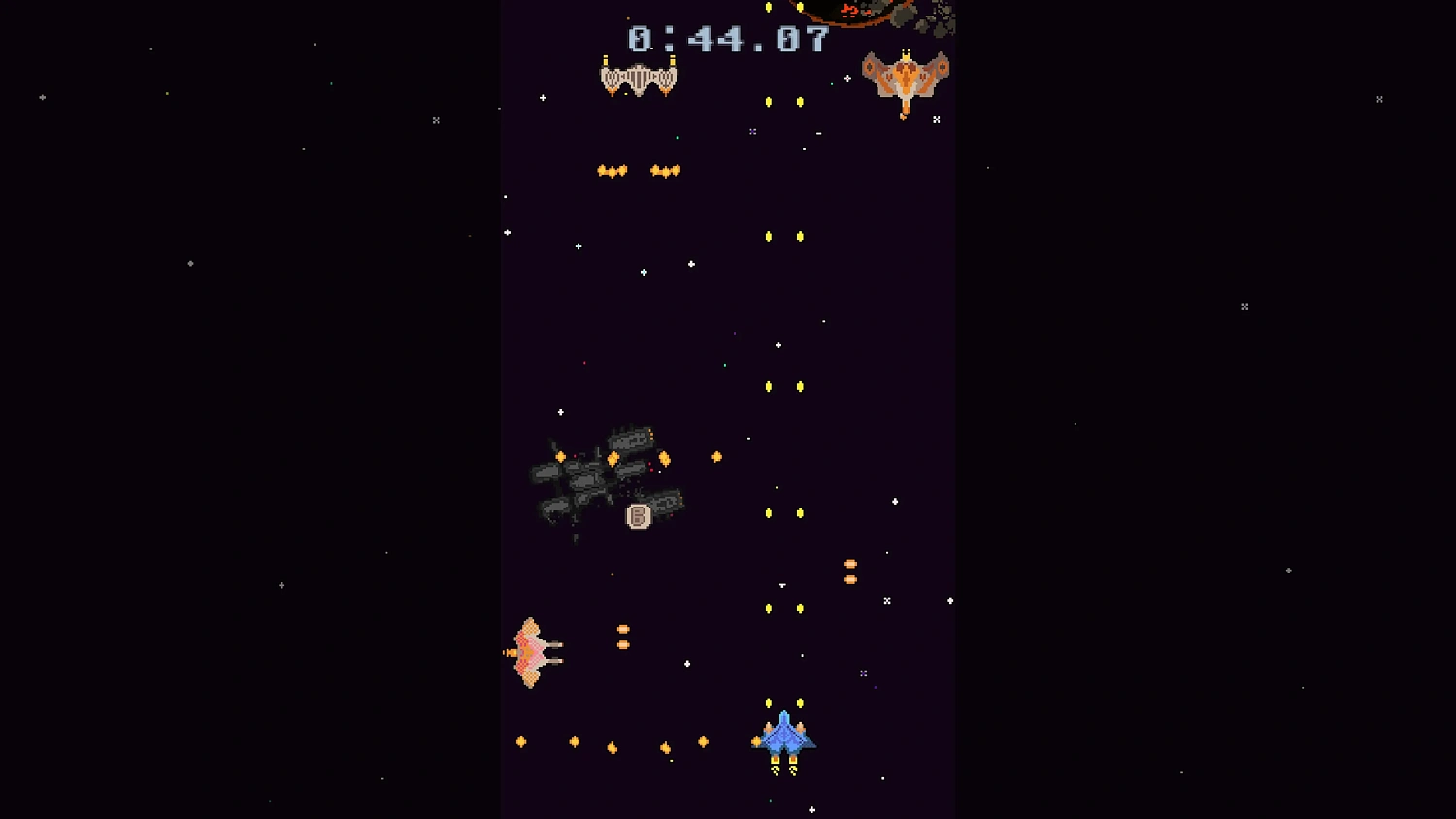 Deep Space Shooter