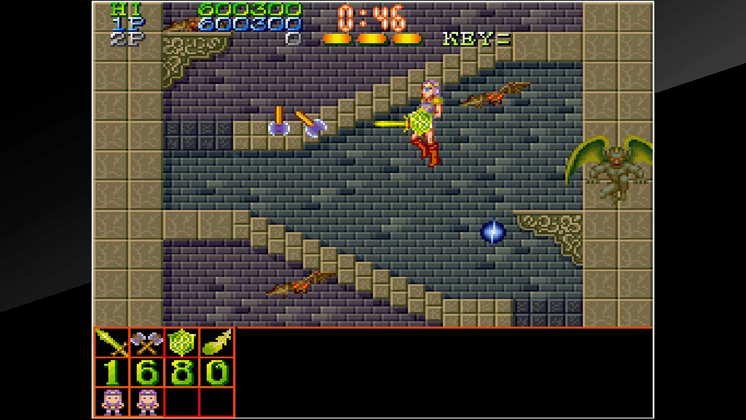 Arcade Archives LEGEND OF MAKAI