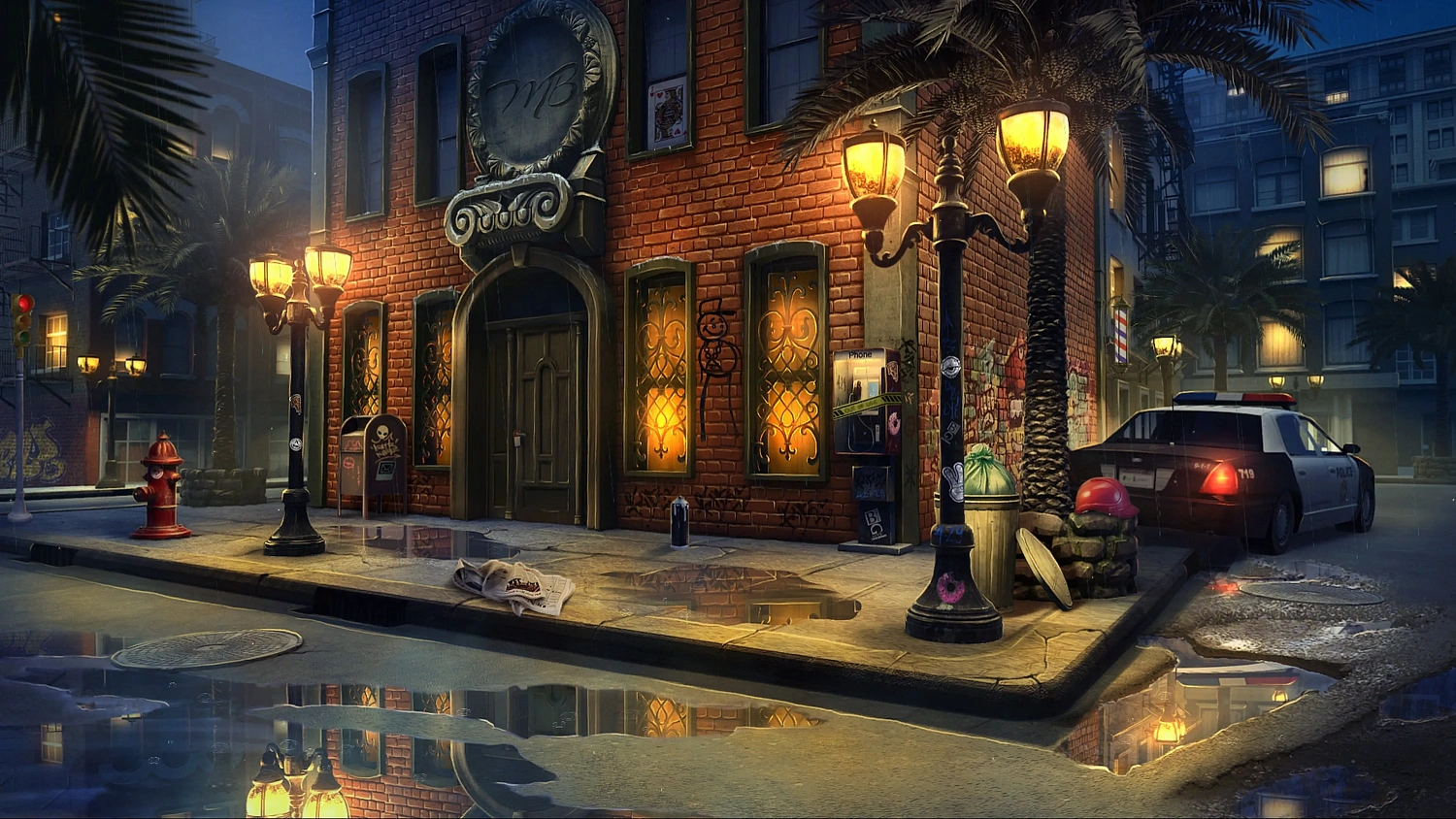 Family Mysteries: Poisonous Promises