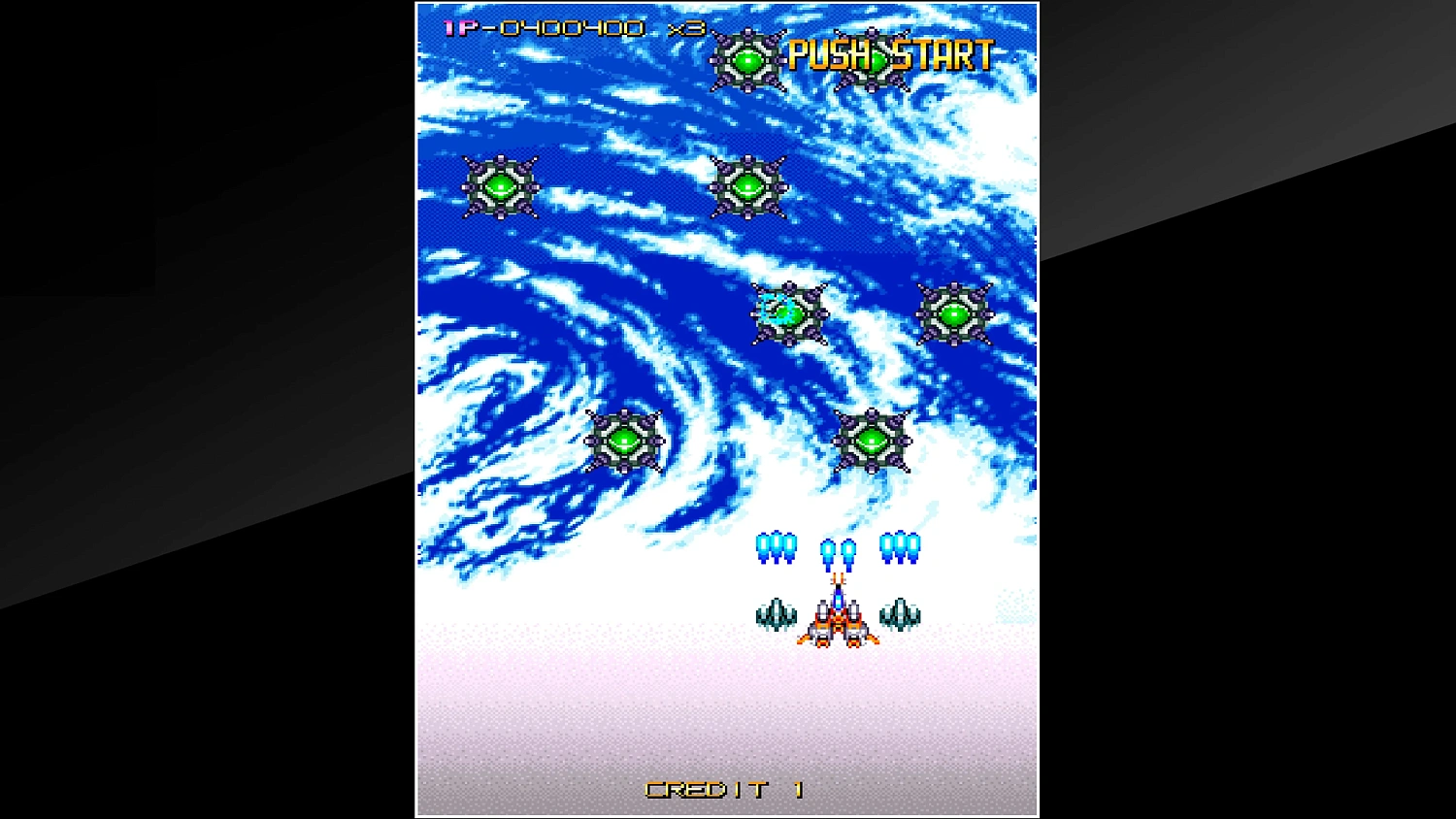 Arcade Archives WAR OF AERO