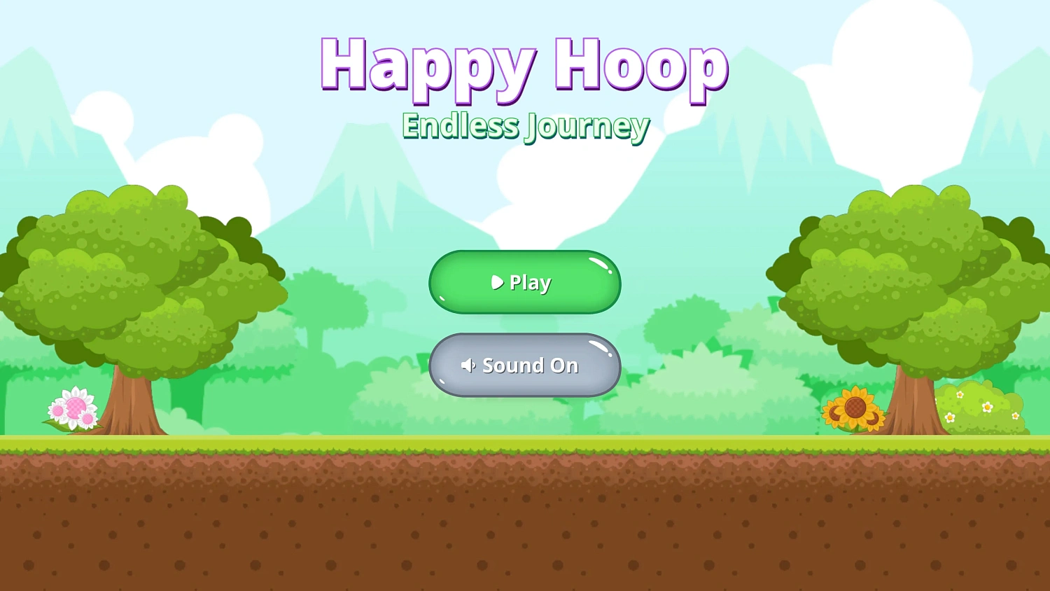 Happy Hoop Endless Journey