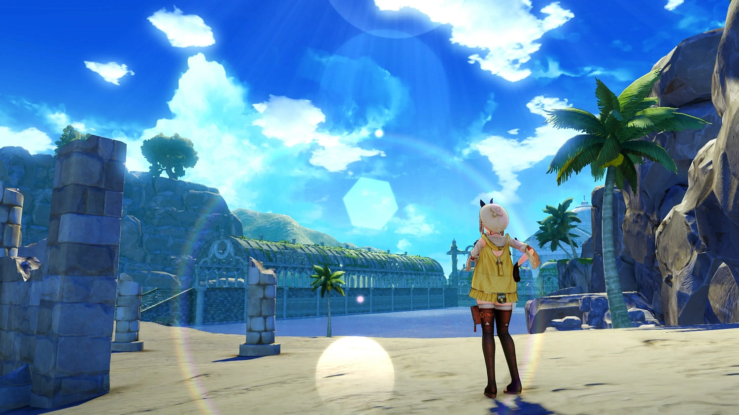 Atelier Ryza: Ever Darkness & the Secret Hideout DX