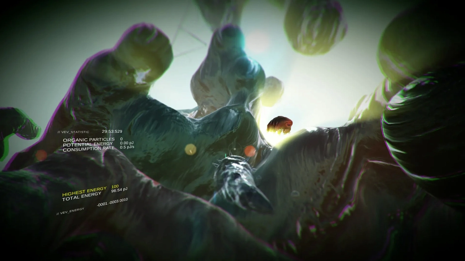 VEV: Viva Ex Vivo VR Edition