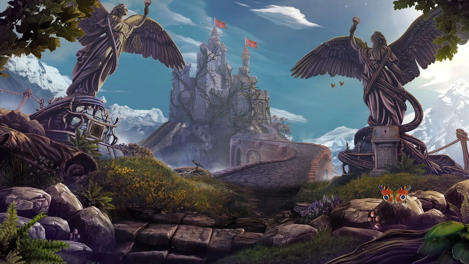 Queen's Quest 3: The End of Dawn