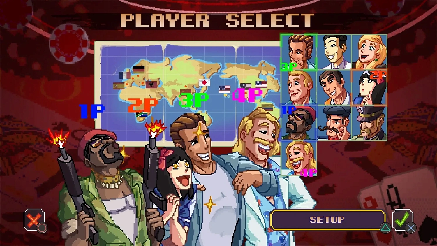 Super Blackjack Battle 2 Turbo Edition