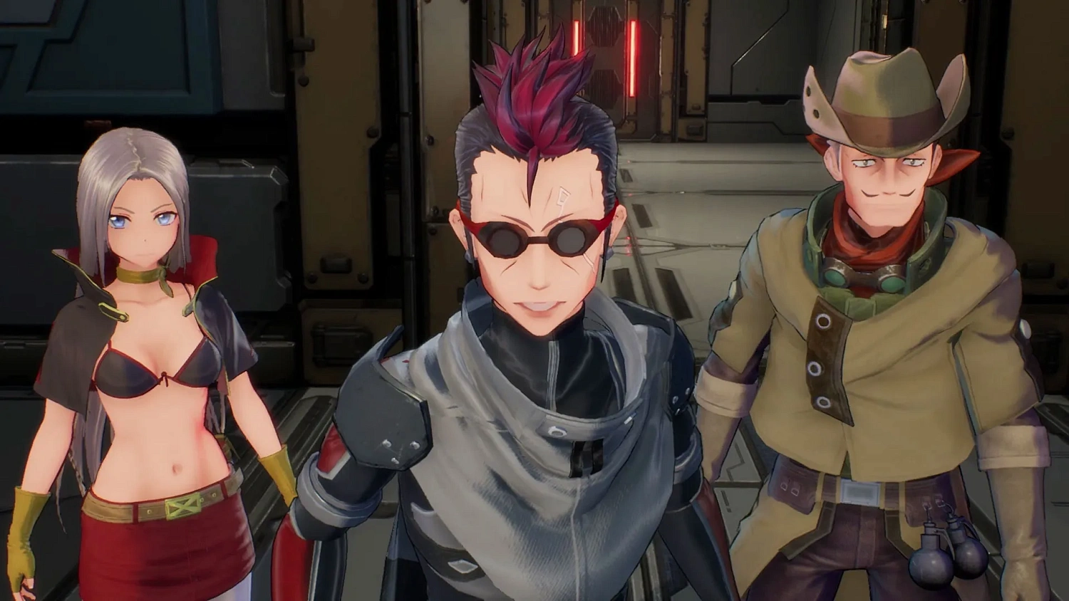 SWORD ART ONLINE: FATAL BULLET