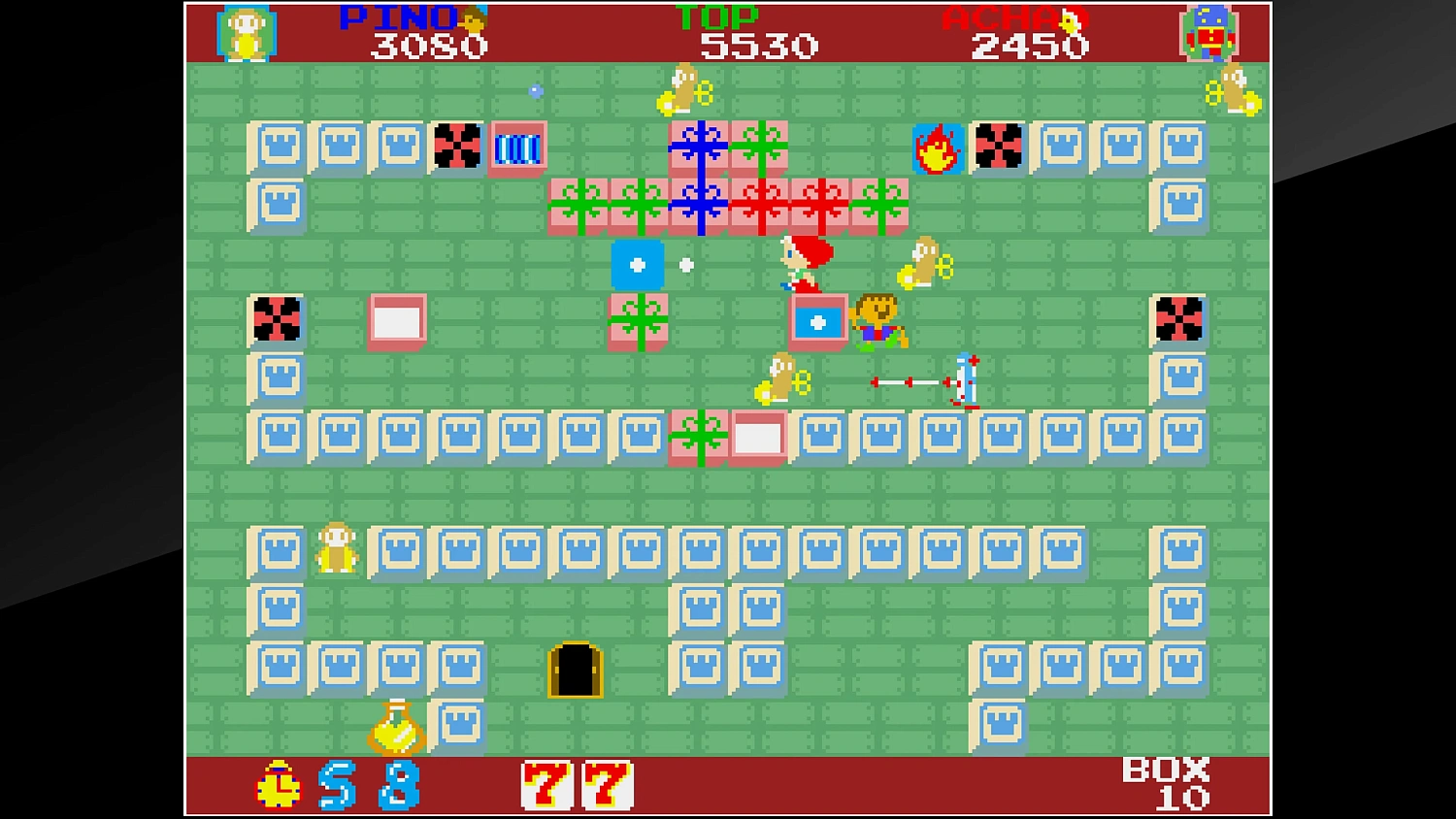 Arcade Archives TOY POP