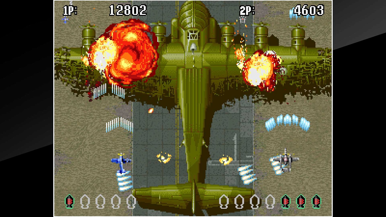 ACA NEOGEO AERO FIGHTERS 3