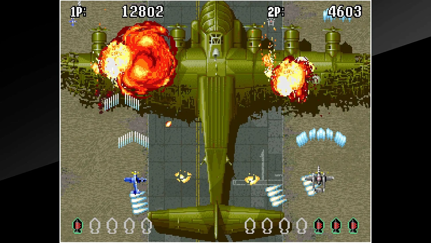 ACA NEOGEO AERO FIGHTERS 3
