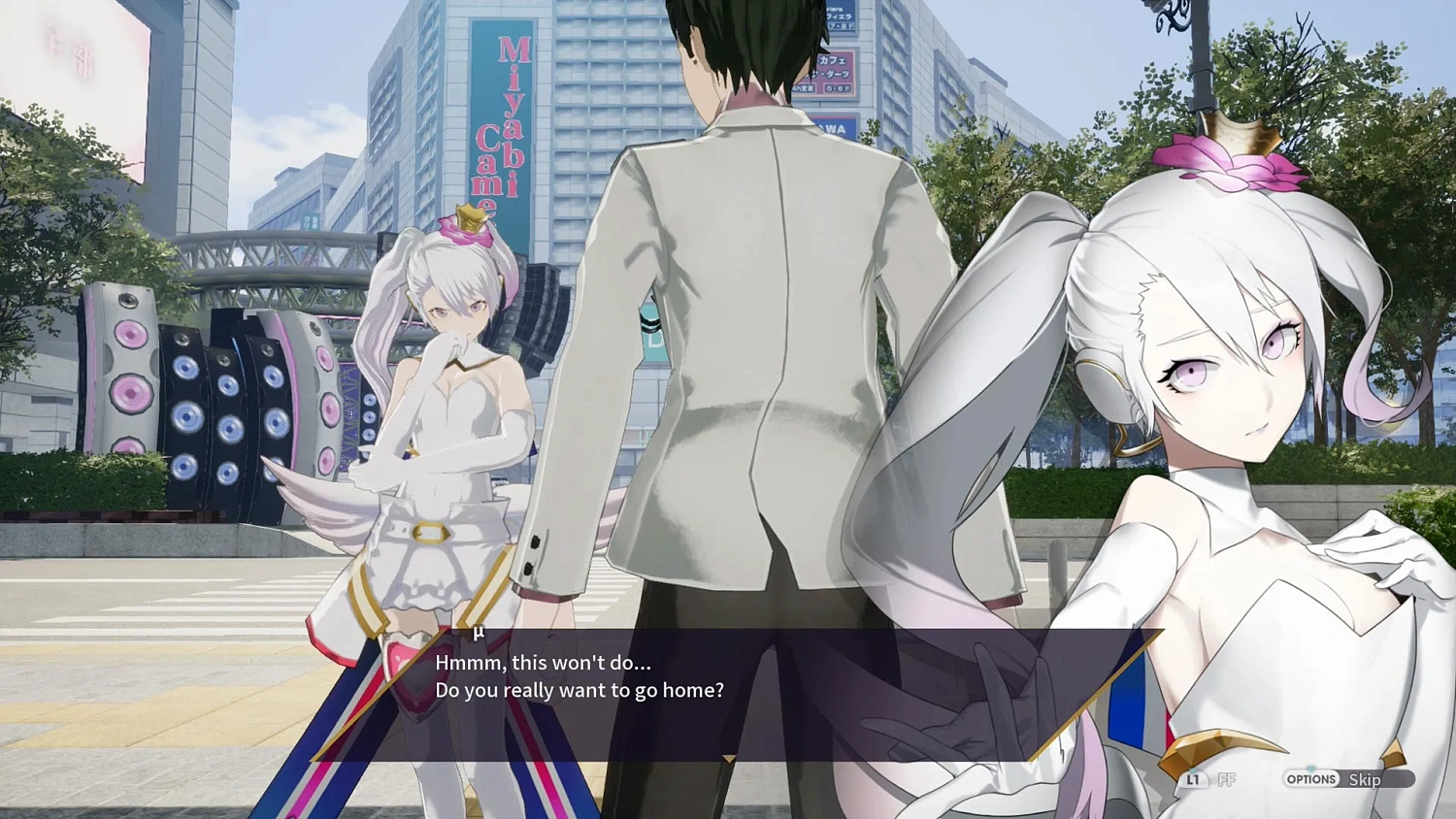 The Caligula Effect: Overdose